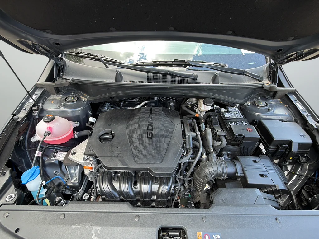 Used 2024 Gray Kia X-Line image 32