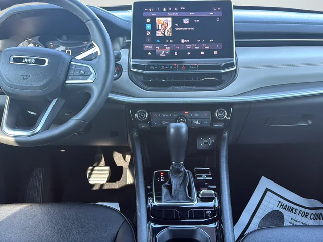 2025 Jeep Compass Limited - Photo 20