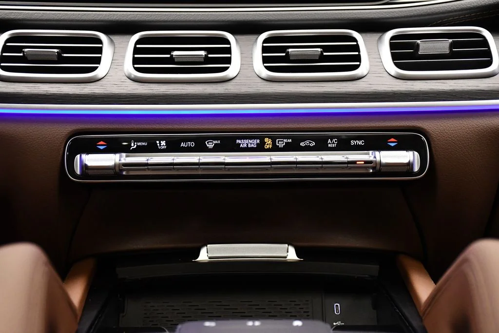 2025 Mercedes-Benz GLS Base - Photo 29