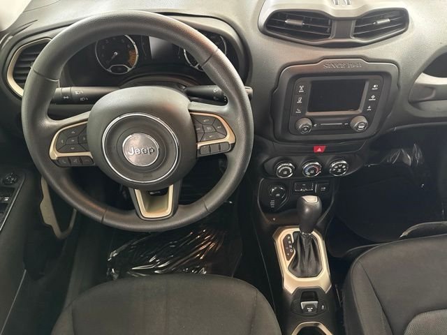 Used 2017 Black Jeep Sport image 24
