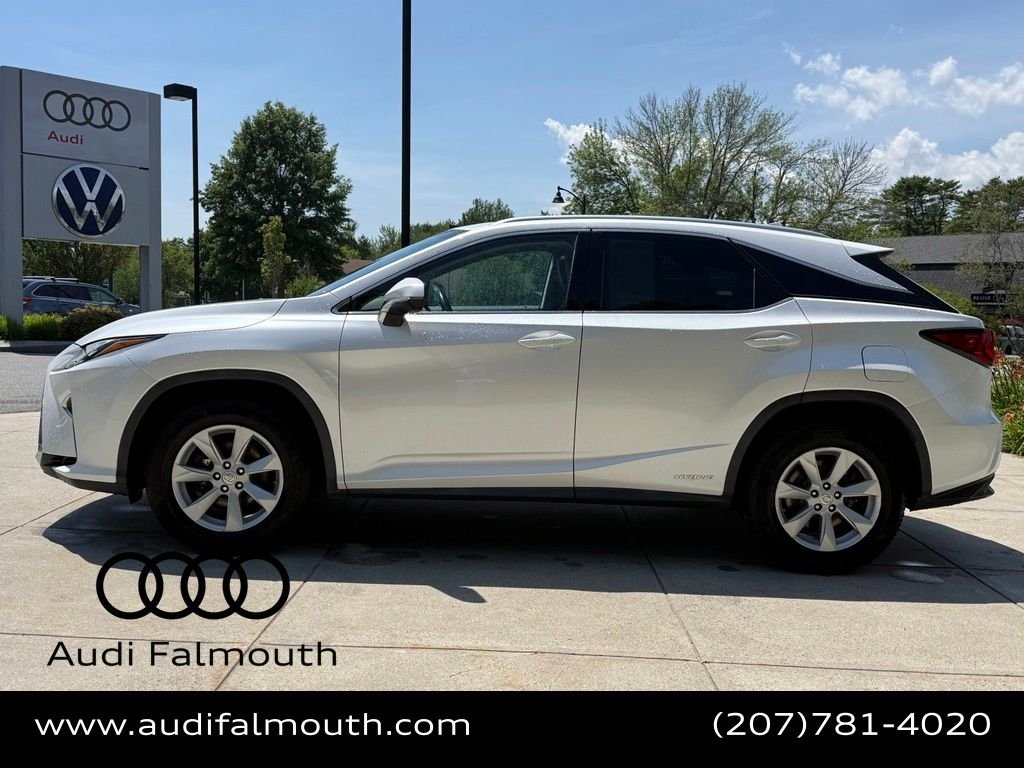 Used 2016 White Lexus 450h image 6