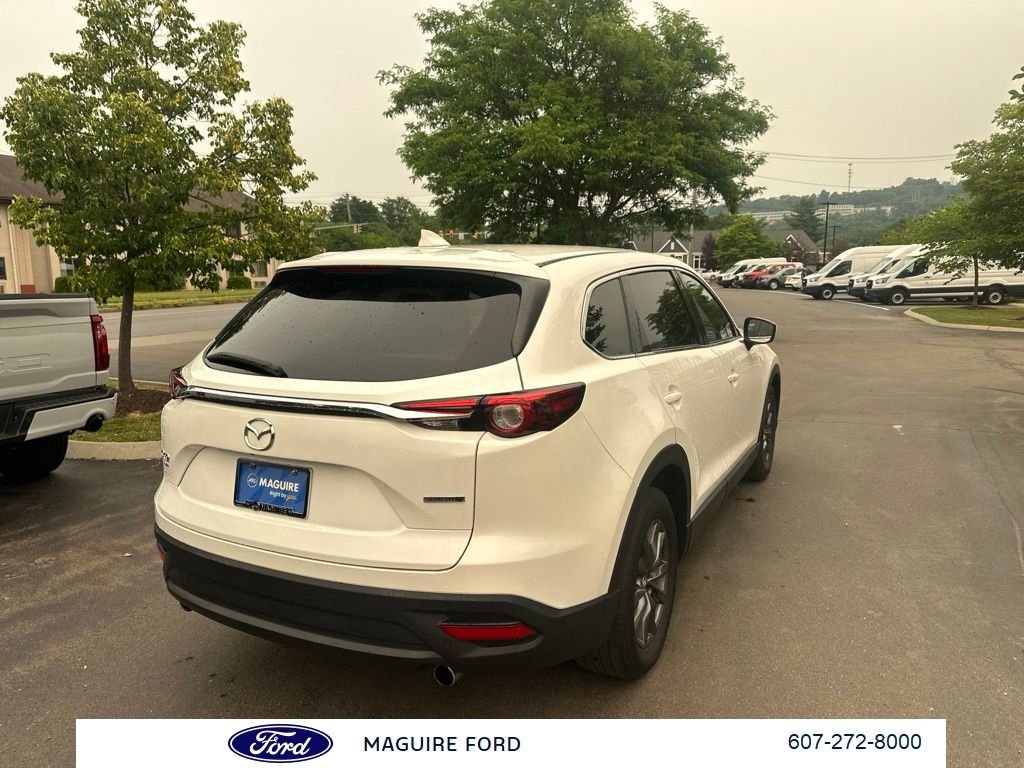 Used 2023 White Mazda Touring image 5