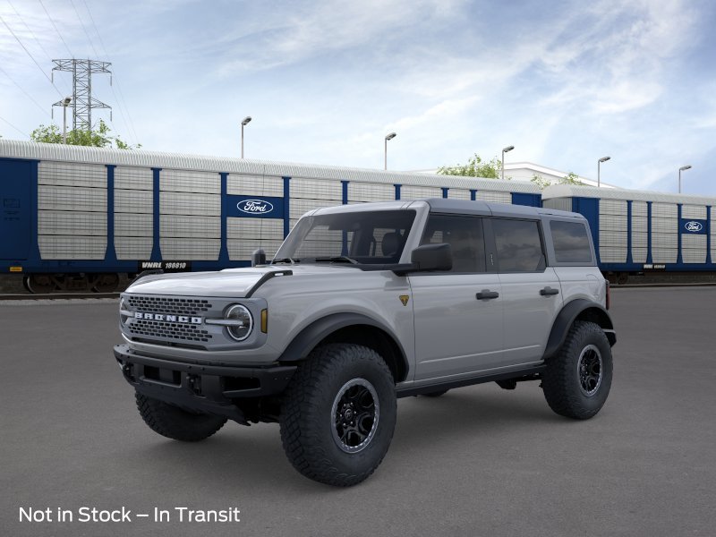 2026 Ford Bronco Badlands 4x4's photo