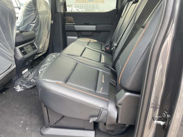 New 2026 Carbonized Gray Metallic Ford F-250® Lariat® image 7