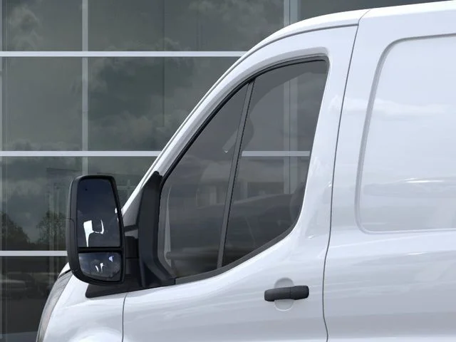 New 2026 Oxford White Ford Cargo Van image 20