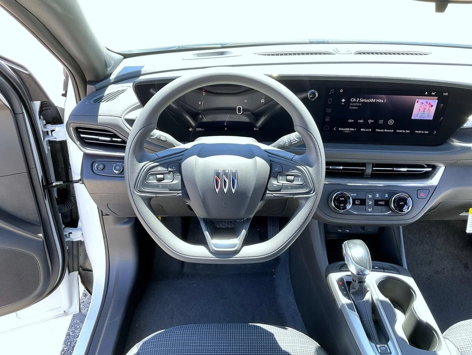 New 2026 Summit White Buick Preferred image 11
