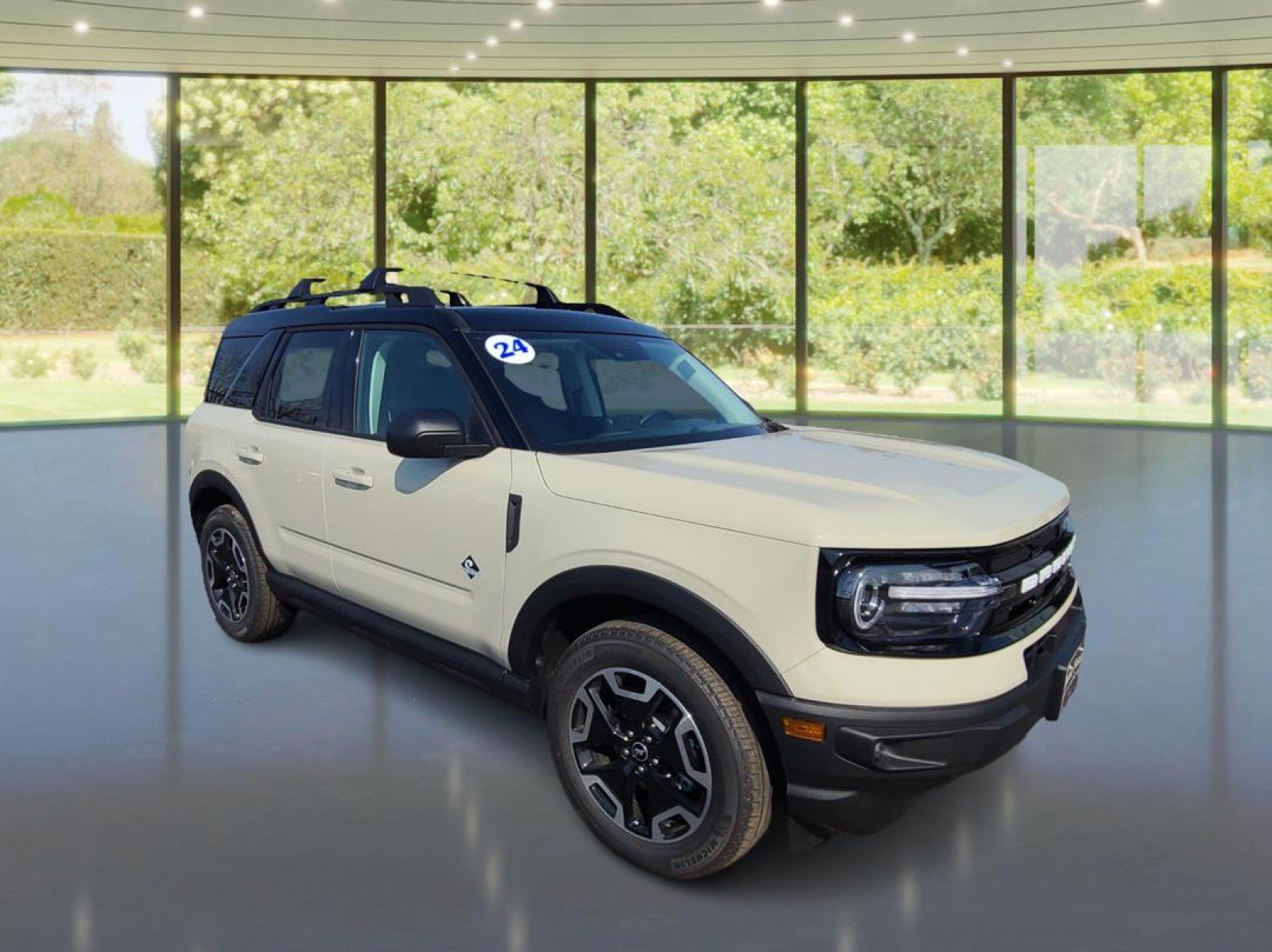 2024 Ford Bronco Sport Outer Banks - Photo 8