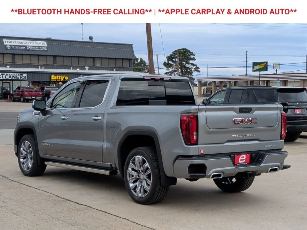 2026 GMC Sierra 1500 Denali - Photo 6