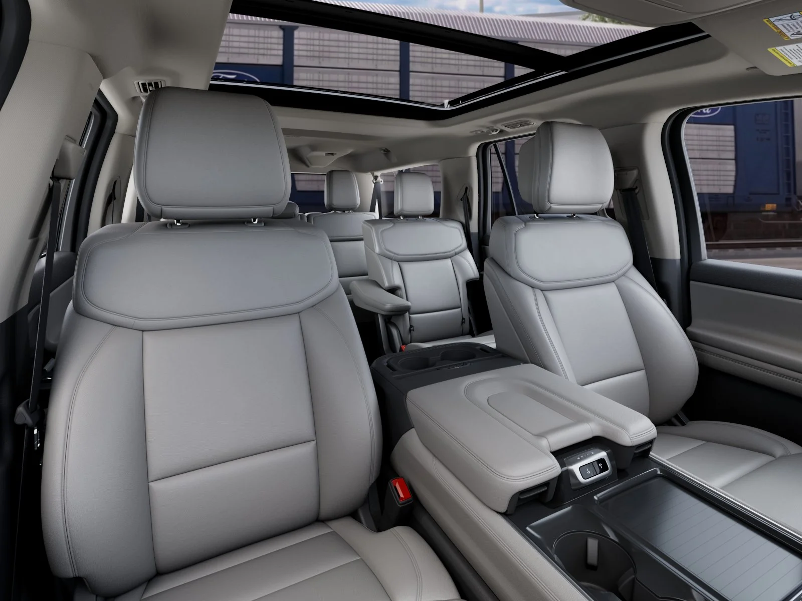 New 2027 Star White Metallic Tri-Coat Ford MAX Active image 33