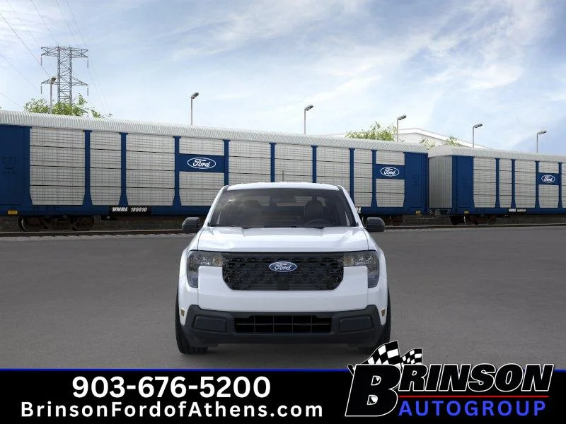 New 2026 Oxford White Ford XL image 6