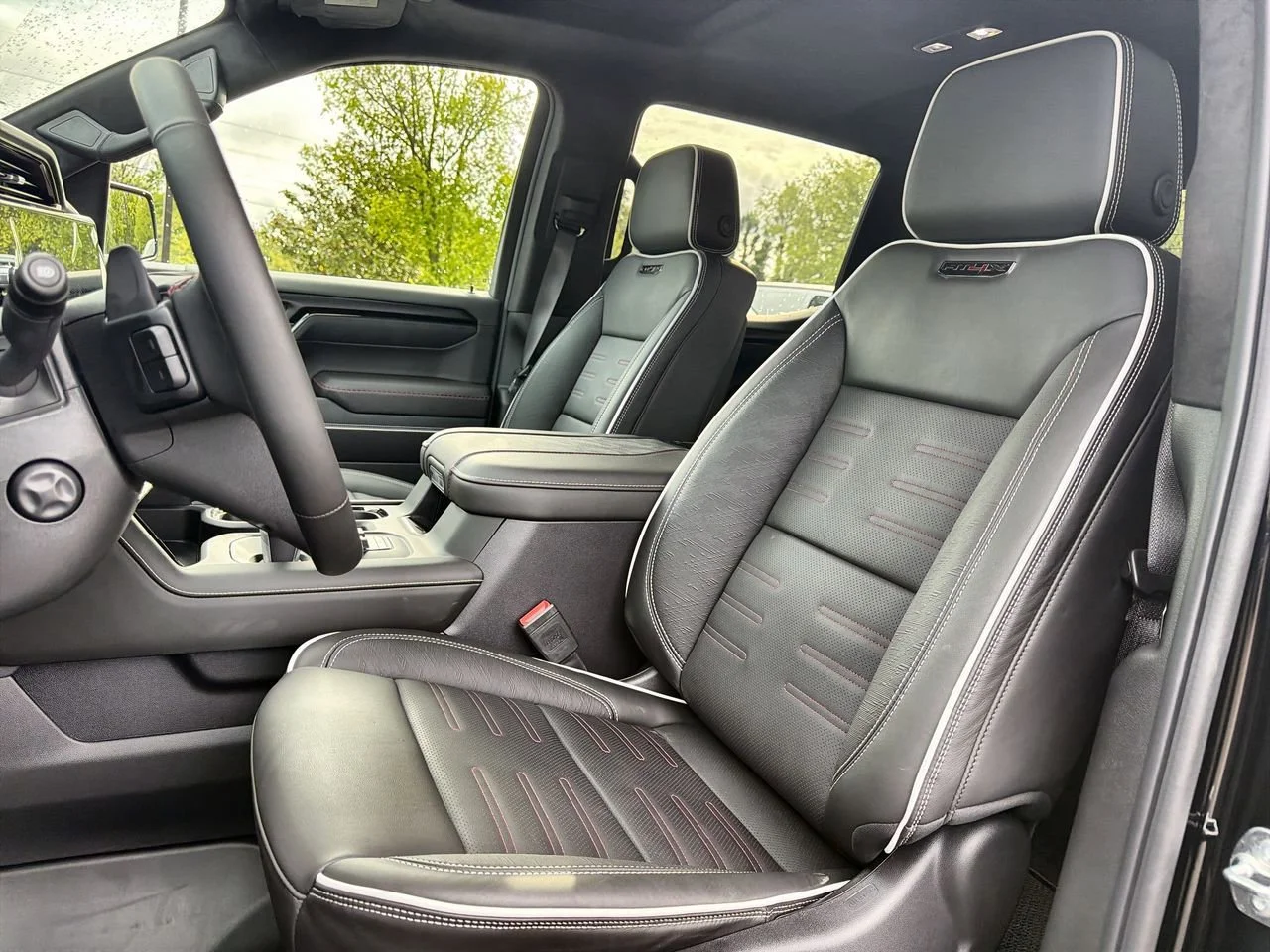 New 2026 Onyx Black GMC AT4X image 16