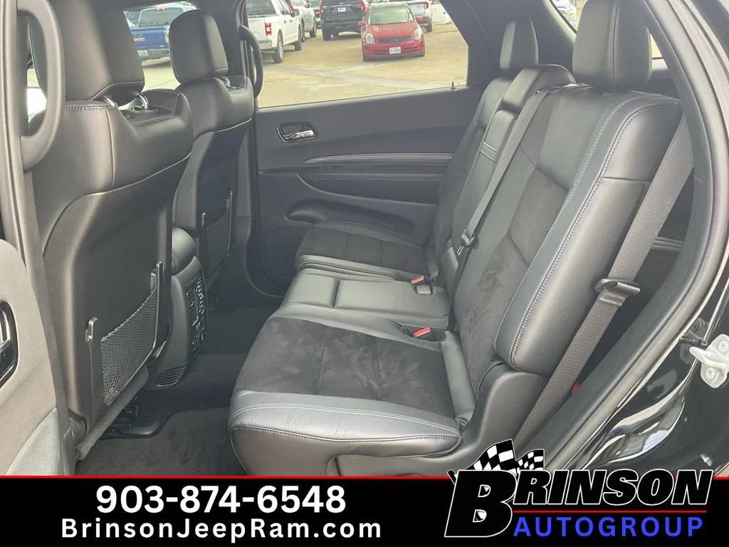 Used 2022 DB Black Clearcoat Dodge GT Plus image 19