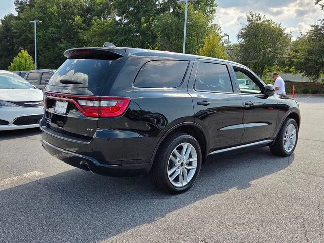 Used 2026 Black Dodge GT image 9