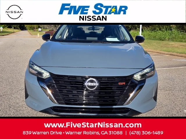 Used 2024 Gray Nissan SR image 2