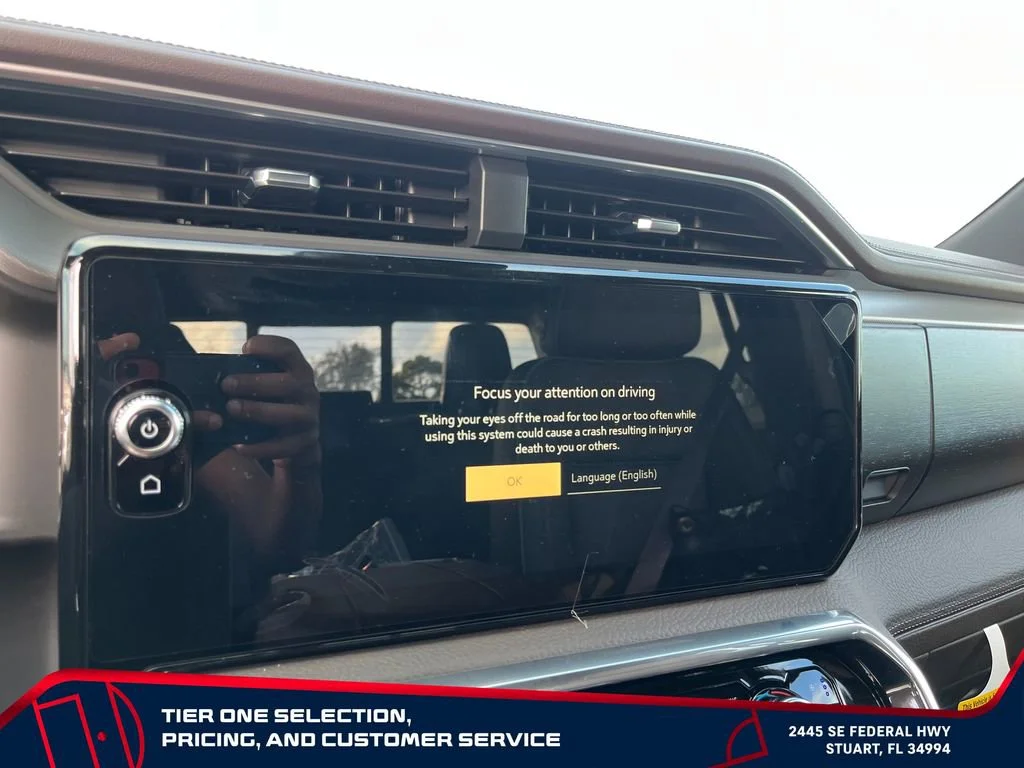 New 2026 Onyx Black GMC Denali image 30