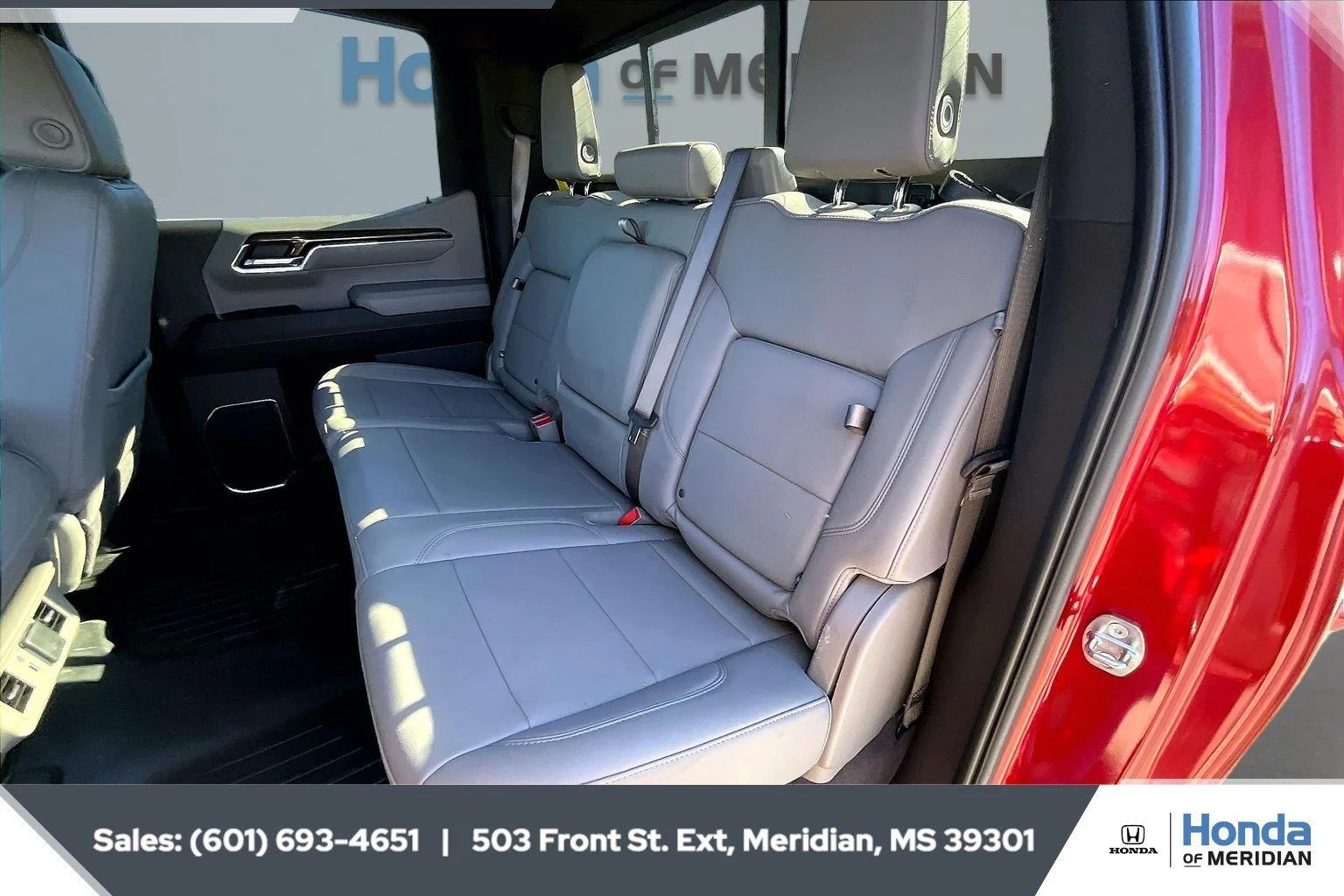 Used 2024 Radiant Red Tintcoat Chevrolet LT image 19