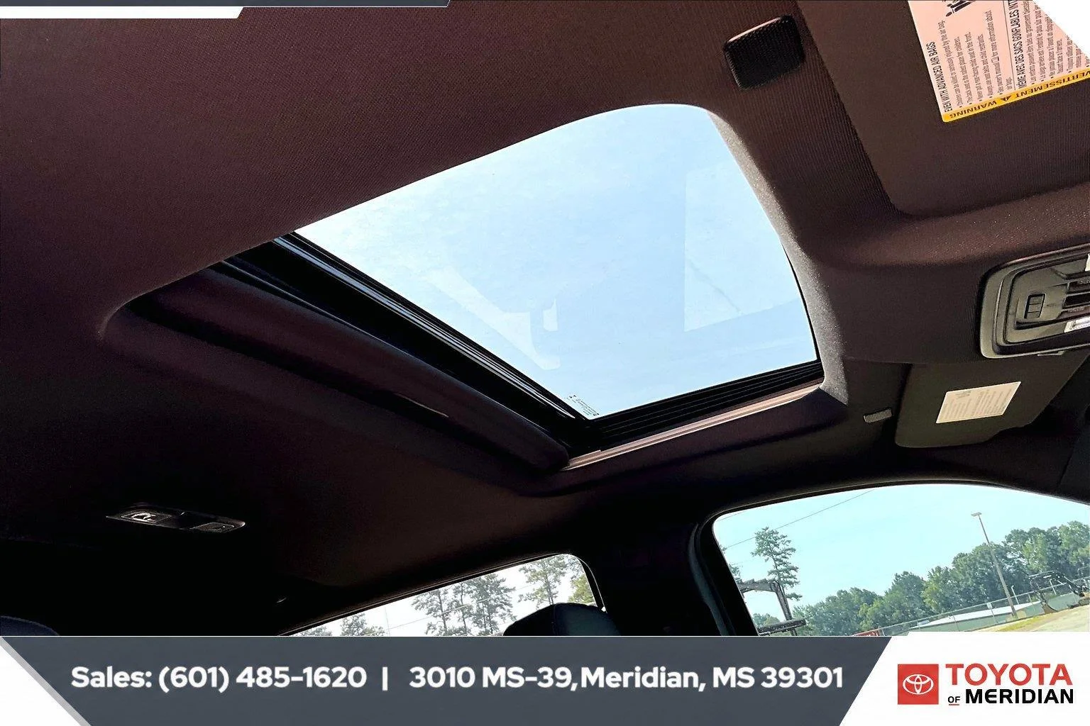 Used 2024 Volcanic Red Tintcoat GMC AT4 image 16