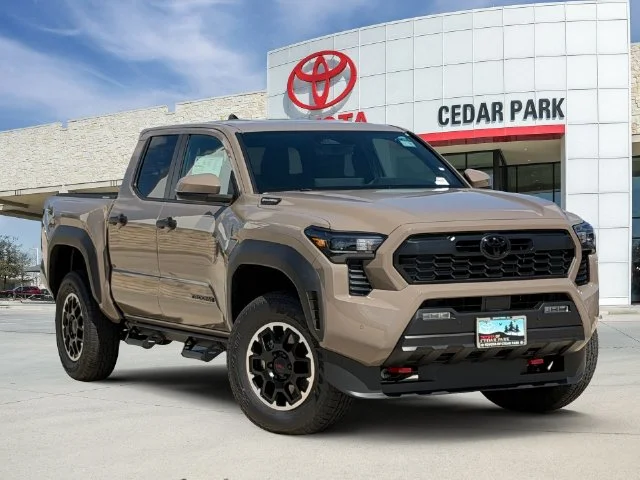 2026 Toyota Tacoma i-FORCE MAX TRD Off-Road i-FORCE MAX