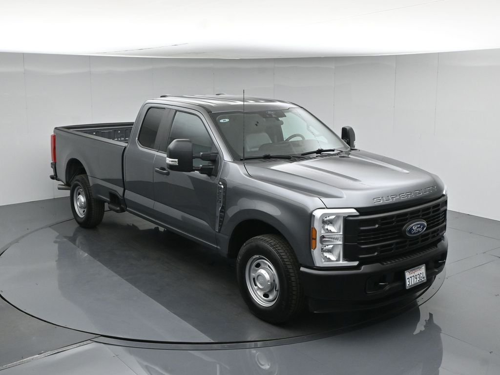 Certified Used 2025 Gray Ford XL image 39