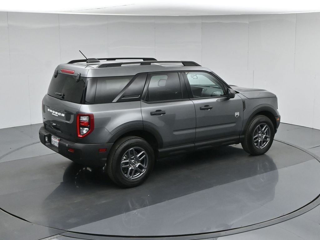 Used 2025 Gray Ford Big Bend image 42