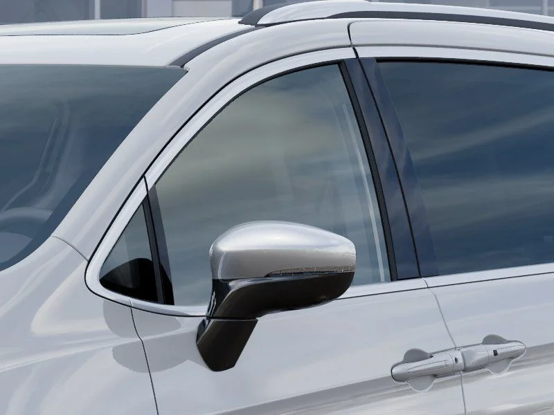 New 2026 Bright White Clear-Coat Exterior Paint Chrysler Pinnacle image 13