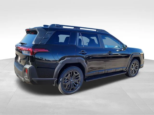 Certified Used 2026 Black Subaru Limited XT image 2