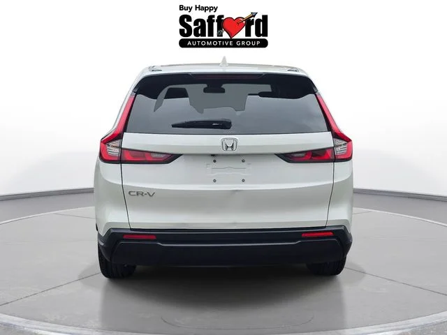 Used 2025 White Honda EX image 5