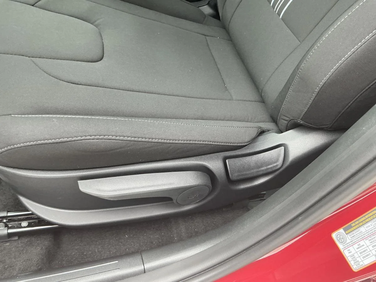 New 2026 Red Hyundai Preferred image 18