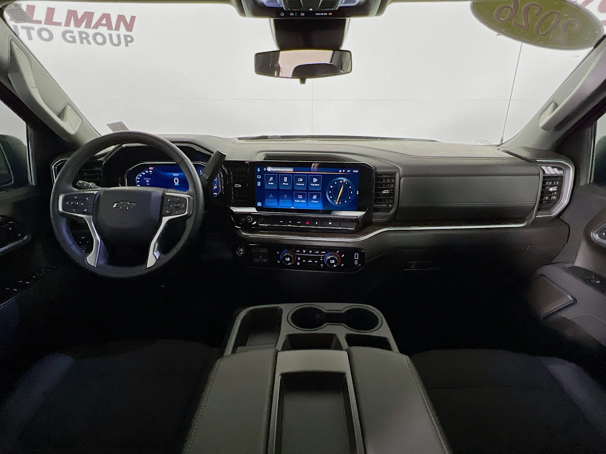 2026 Chevrolet Silverado 1500 RST - Photo 24