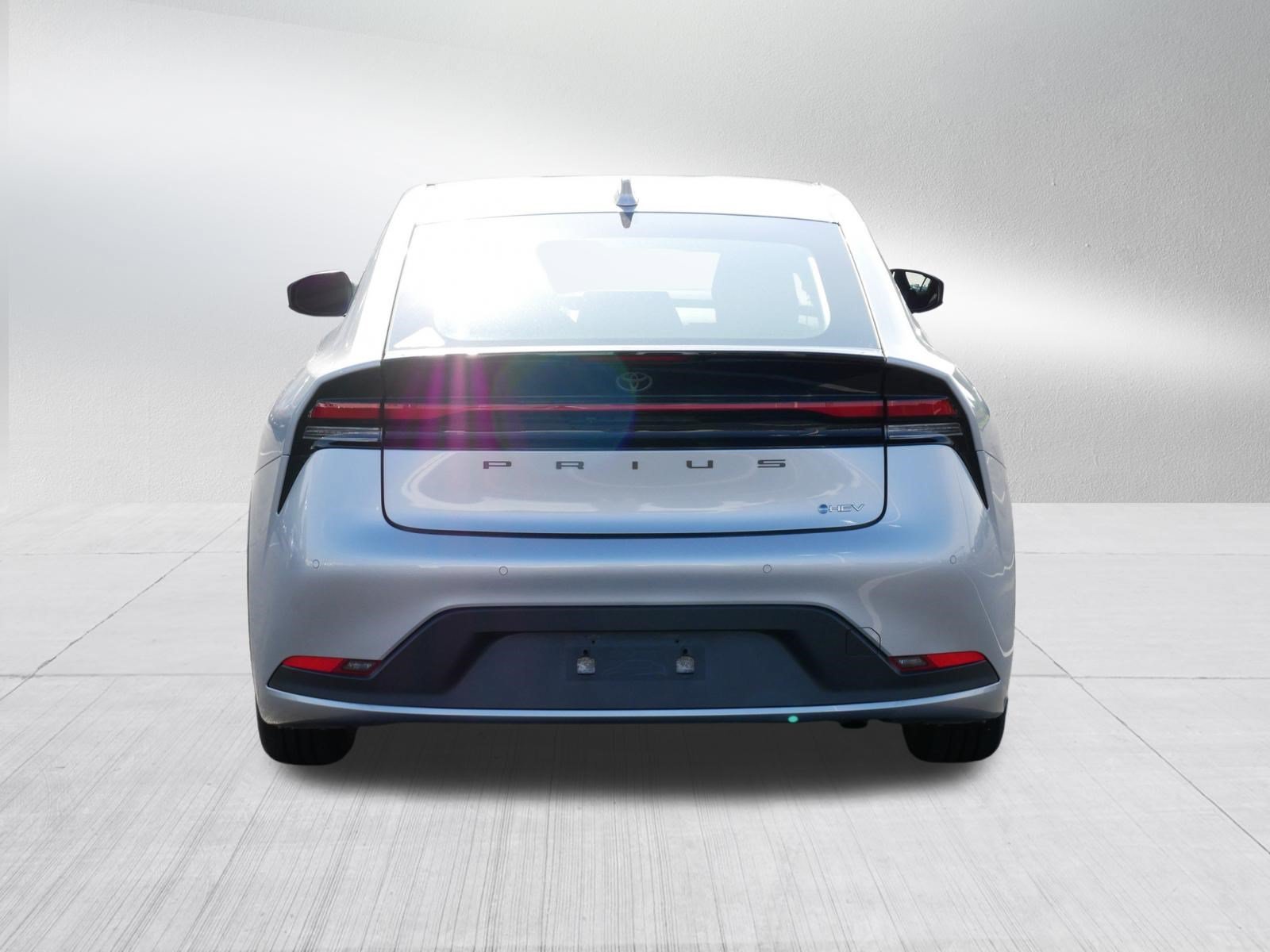 Certified Used 2025 CUTTING EDGE Toyota LE image 6