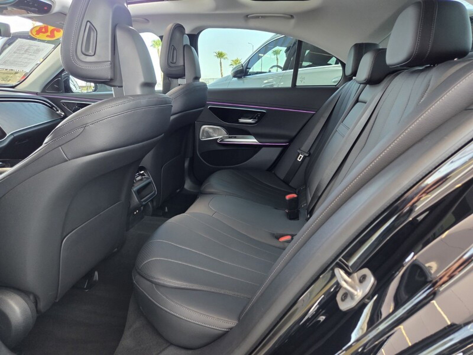 Certified Used 2024 Black Mercedes-Benz E 350 image 14