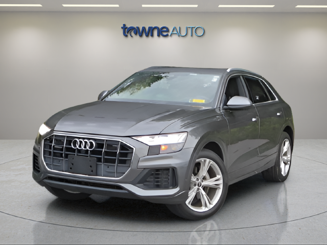 2021 Audi Q8