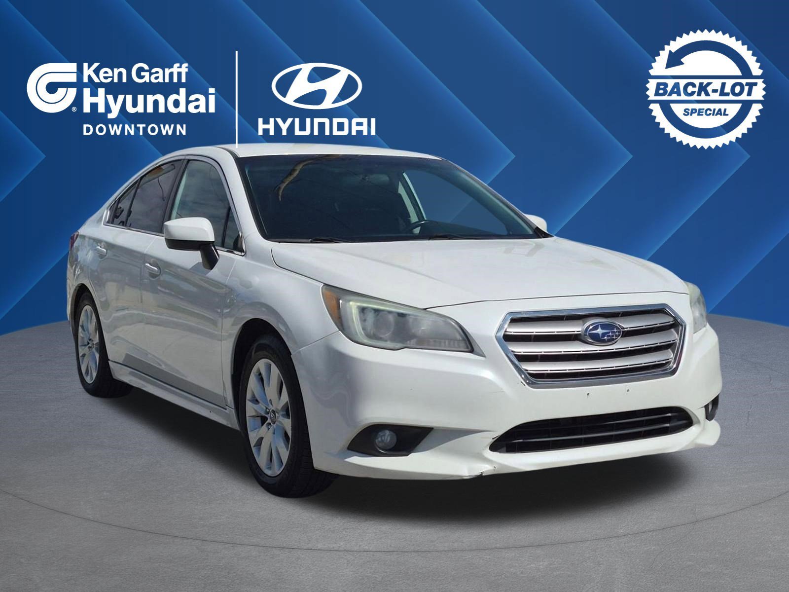 2016 Subaru Legacy 2.5i Premium CVT's photo