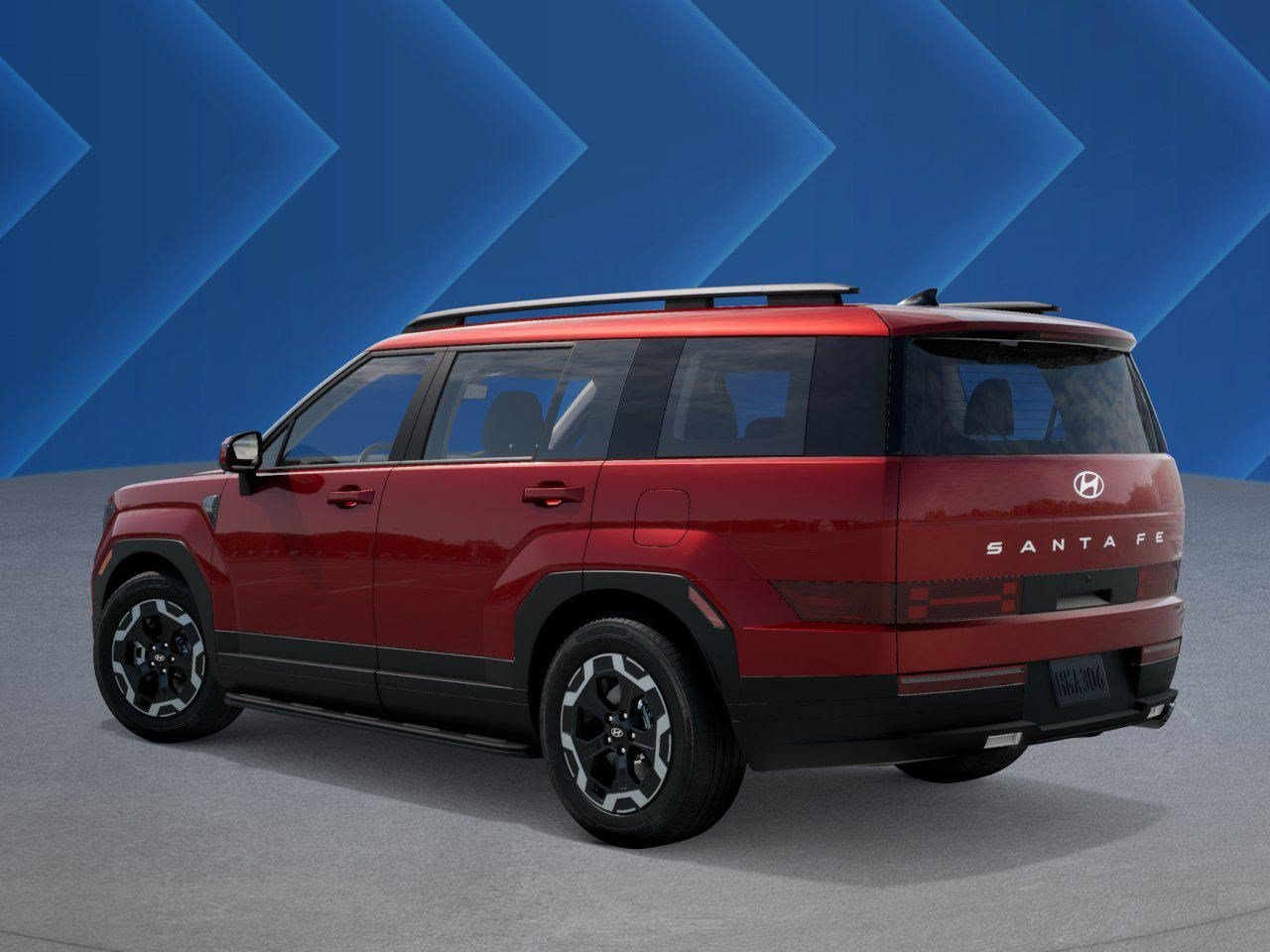 New 2027 Ultimate Red Hyundai SEL image 5
