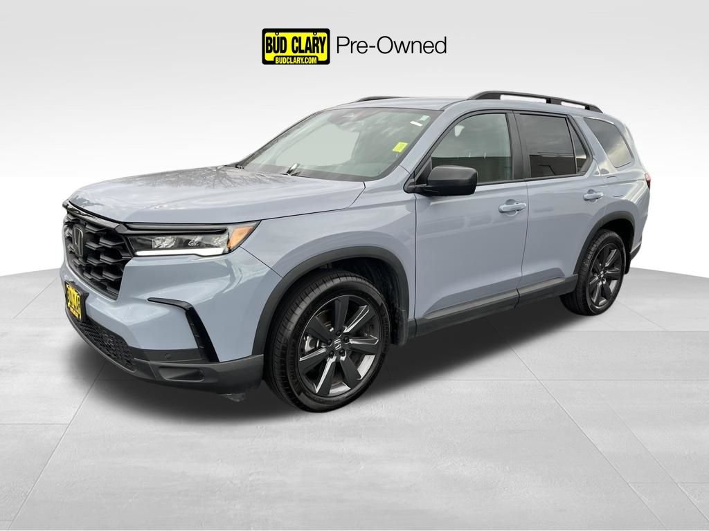 2025 Honda Pilot Sport AWD's photo