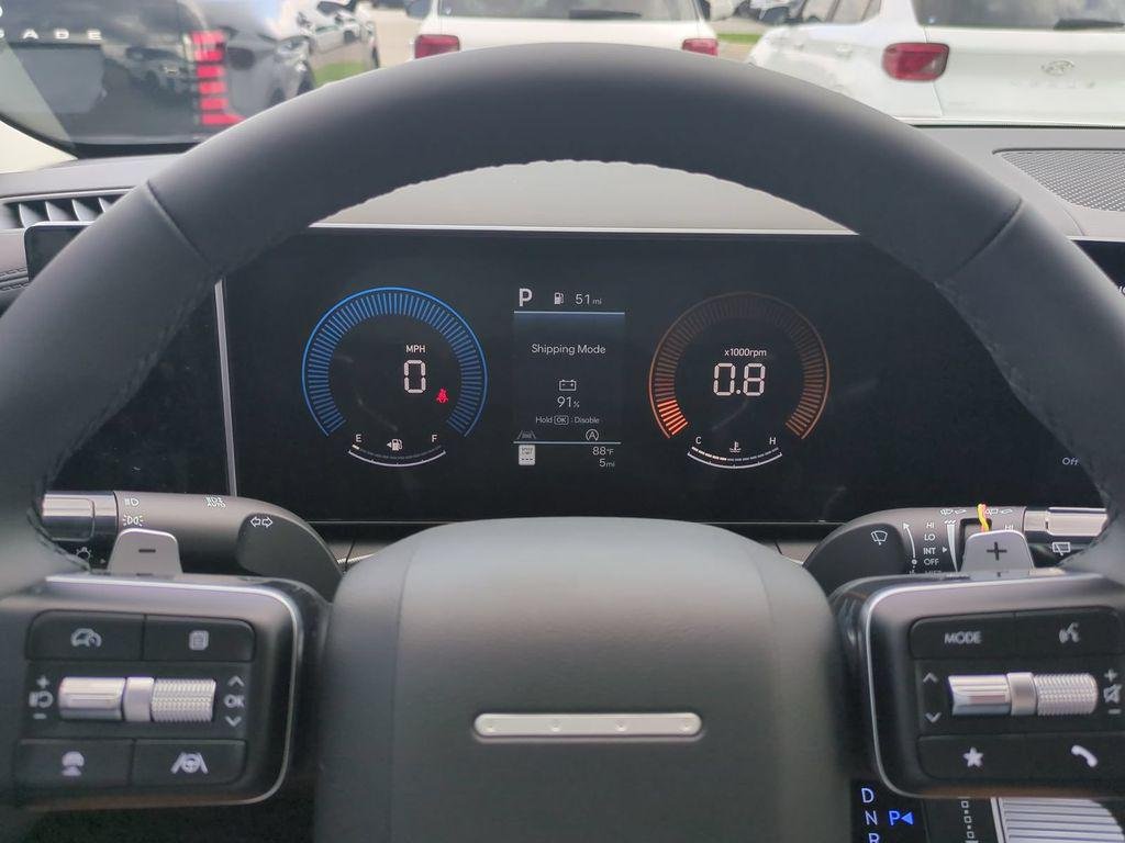 New 2027 Black Hyundai SE FWD image 34
