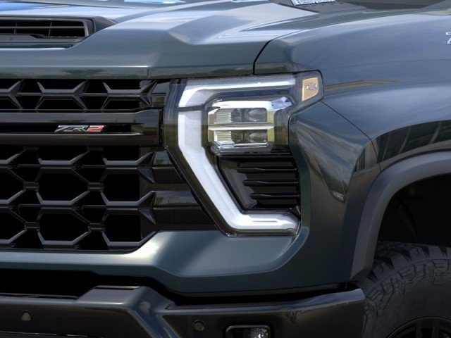 2026 Chevrolet Silverado 2500 HD ZR2 - Photo 10