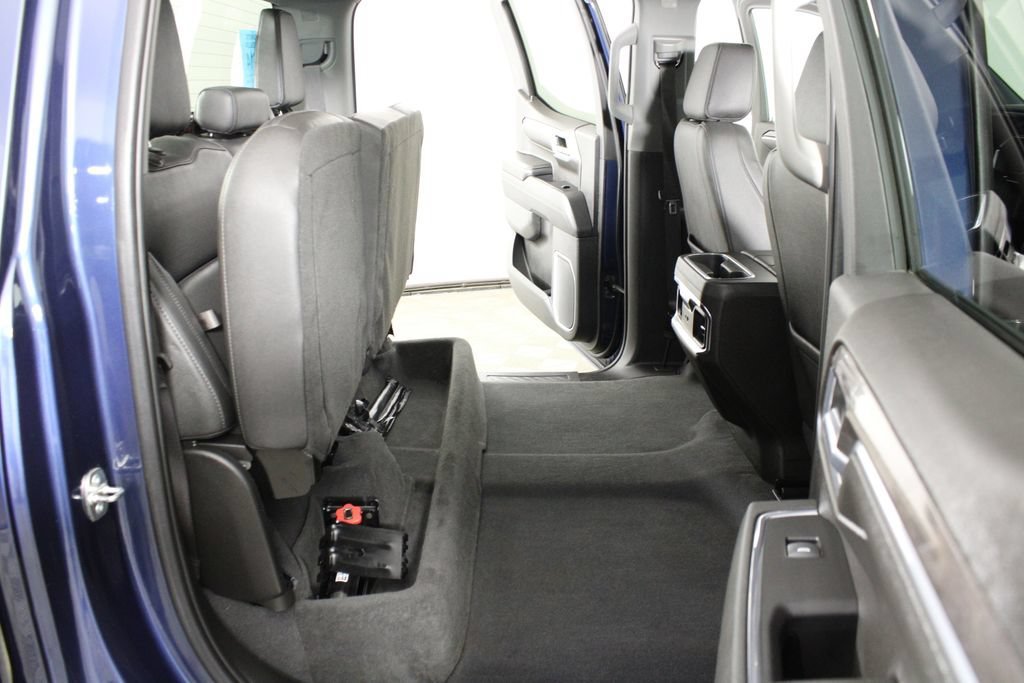 Used 2023 Northsky Blue Metallic Chevrolet LTZ image 13