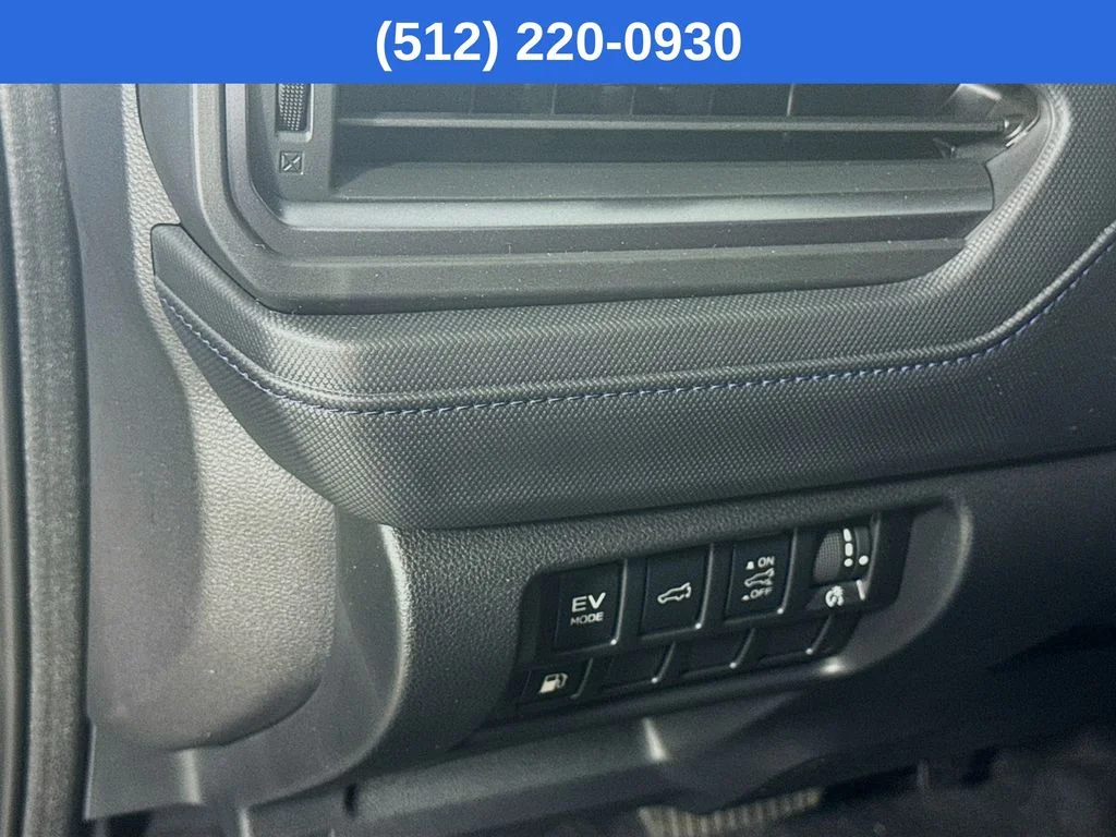 New 2026 Gray Subaru Limited Hybrid image 11