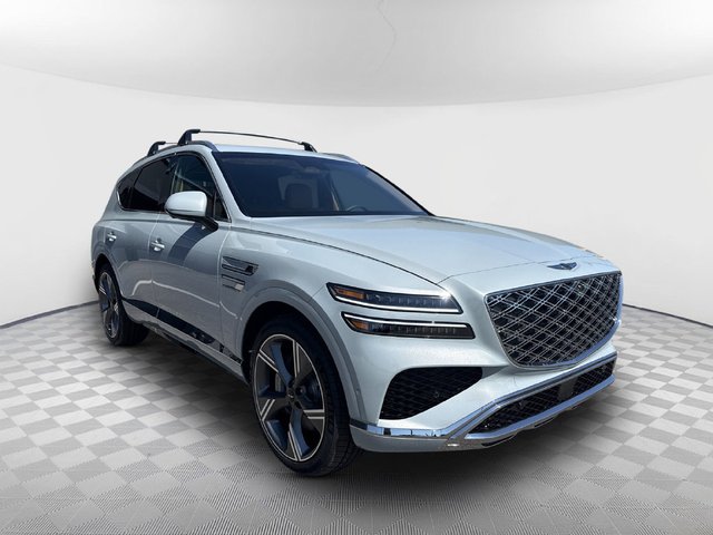 2027 Genesis GV80 2.5T PRESTIGE