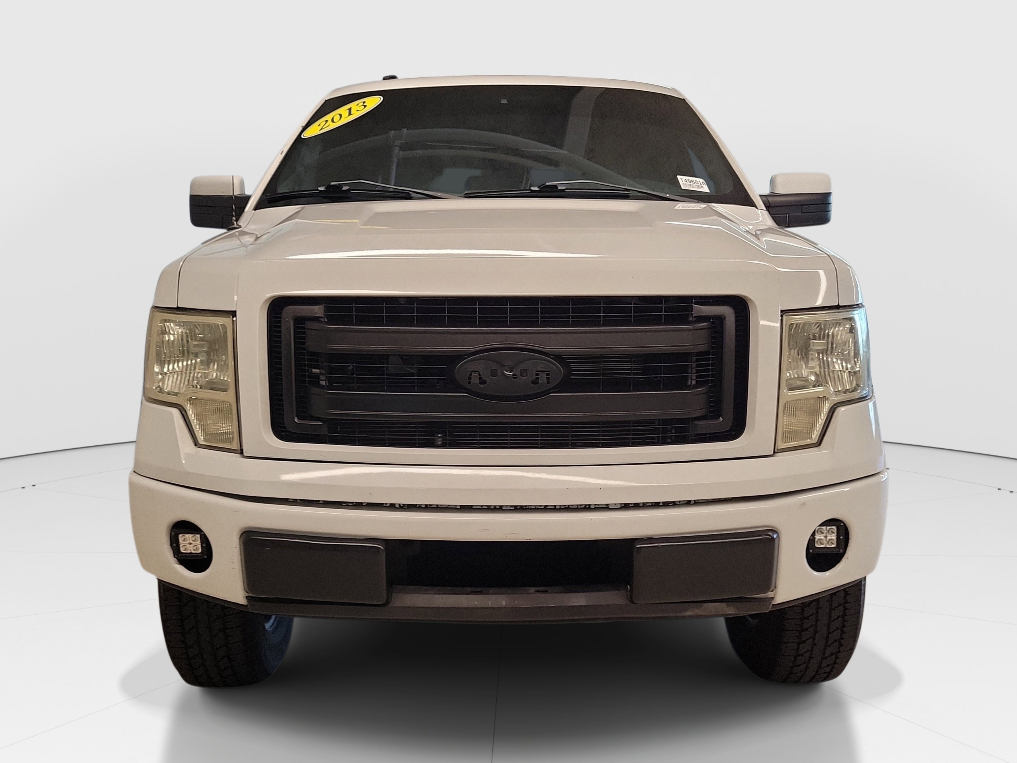 Used 2013 Ford F-150 STX with VIN 1FTFX1CF9DFD53352 for sale in Pinecrest, FL