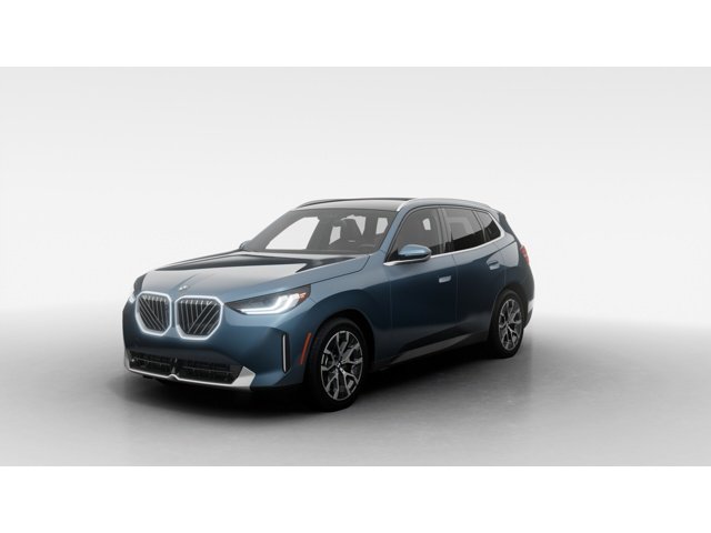 New 2026 Arctic Race Blue metallic BMW 30 xDrive image 1