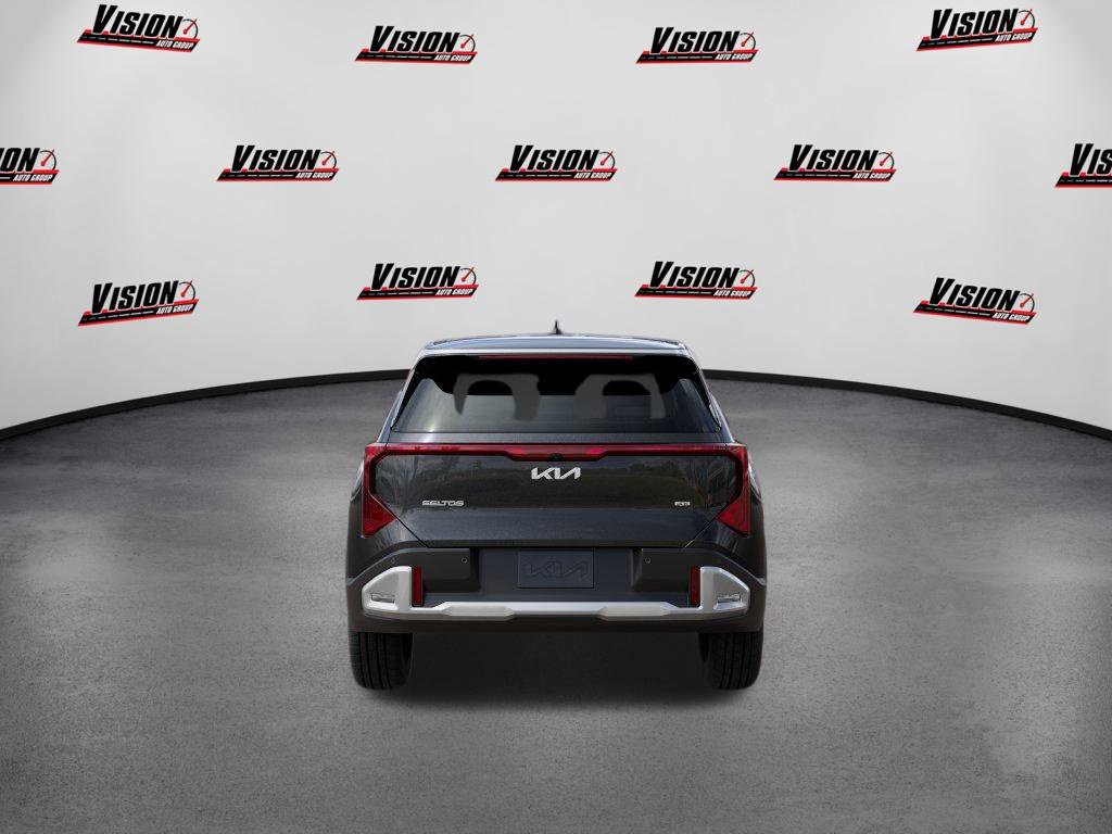 New 2027 Gray Kia S image 5