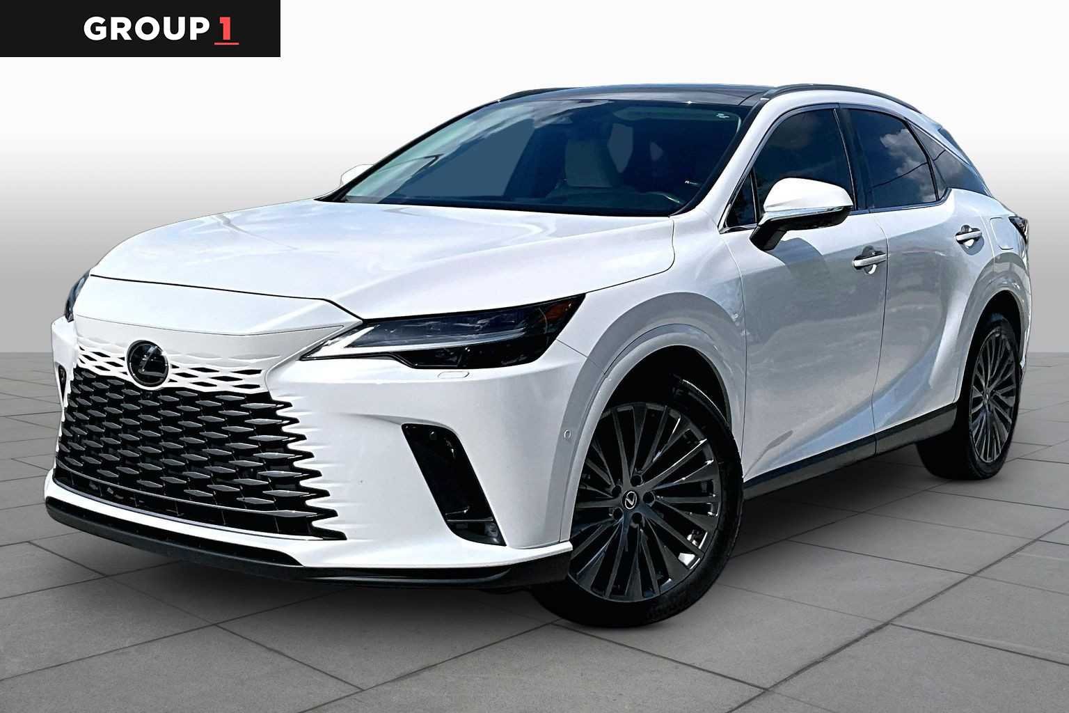2024 Lexus RX 350 350 Luxury AWD's photo
