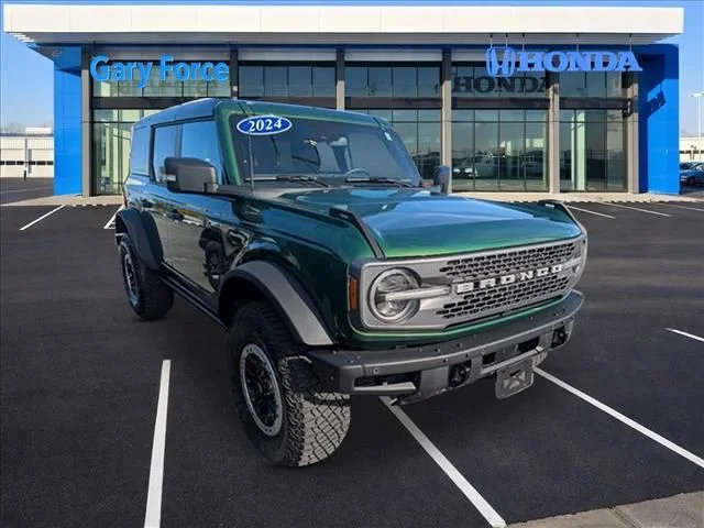 2024 Ford Bronco Badlands 4x4's photo