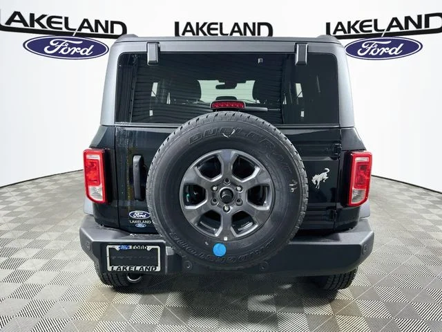 New 2026 Ford Bronco Big Bend