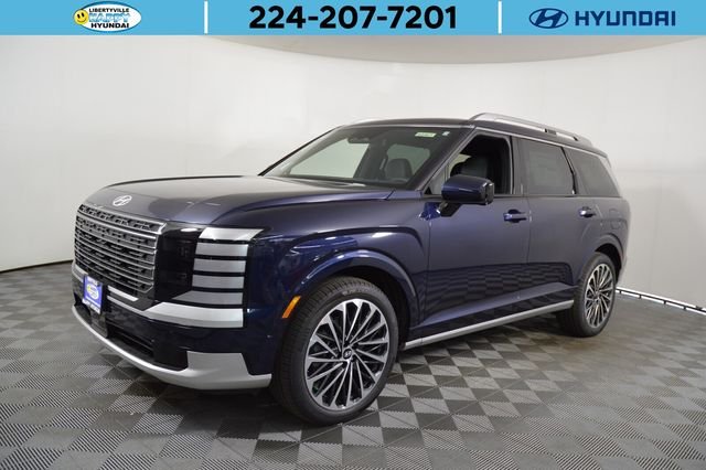 2026 Hyundai Palisade Hybrid