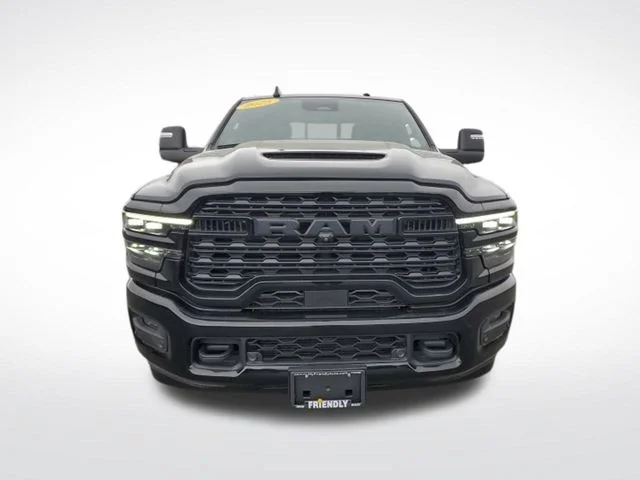 Used 2025 Black Ram Limited image 11