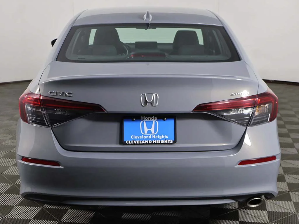 2025 Honda Civic Sport - Photo 10