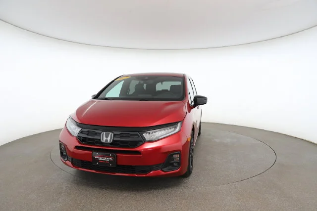 Used 2025 Red Honda Sport-L image 32